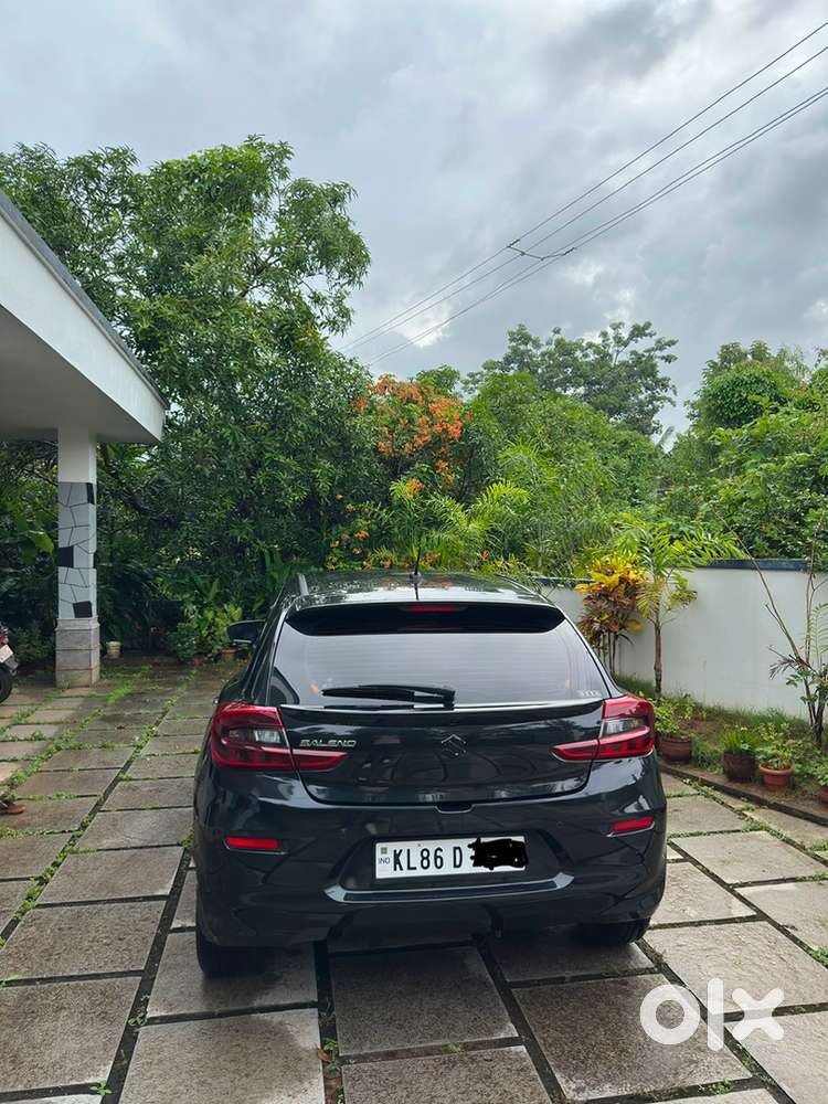 Maruti Suzuki Baleno 2025