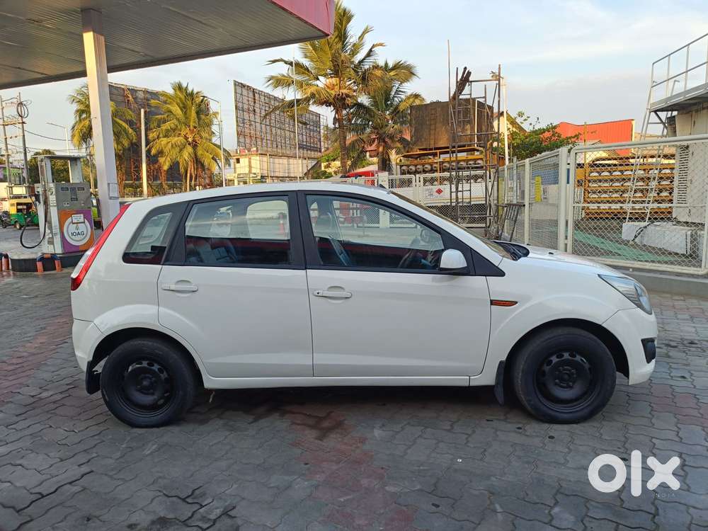 Ford Figo Duratorq Exi 1.4, 2013, Diesel