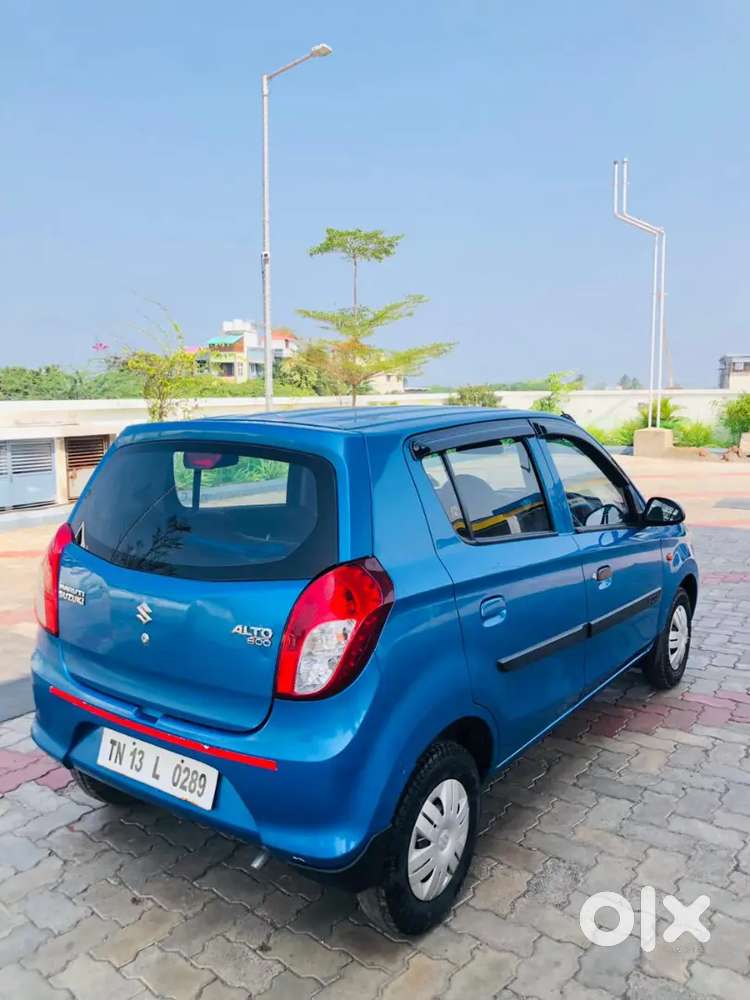 Maruti Suzuki Alto 800