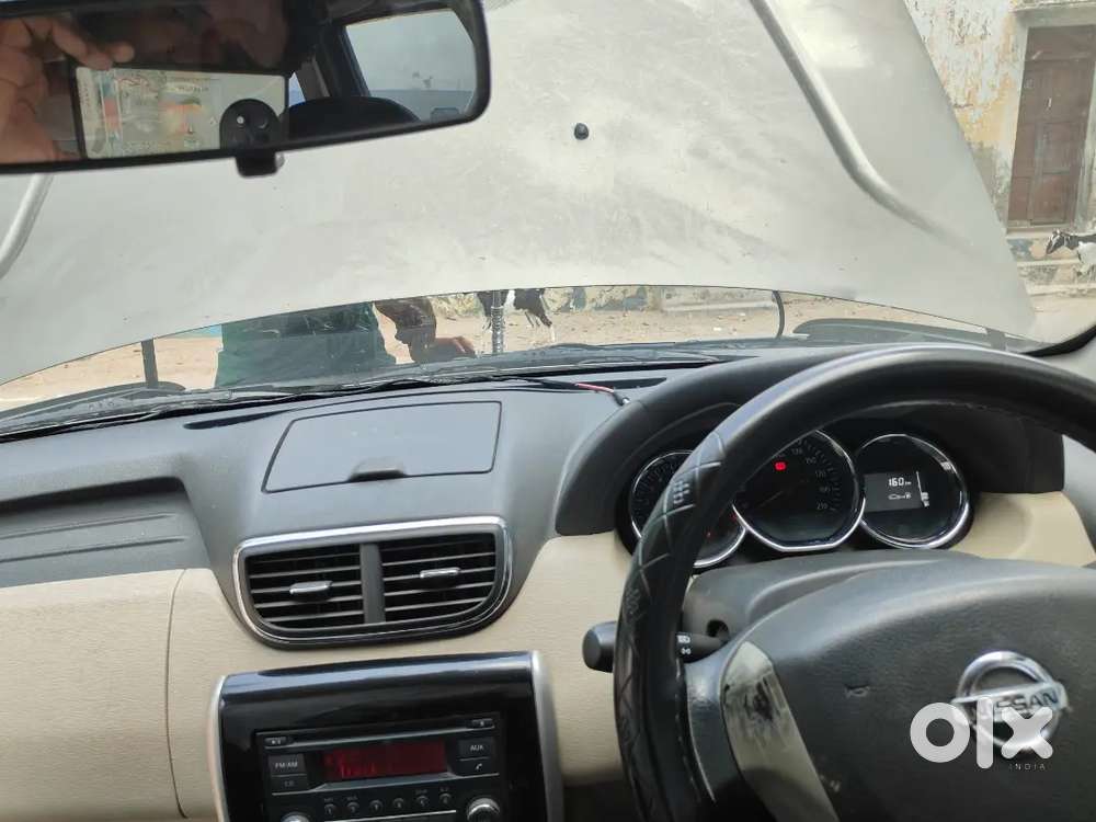 Nissan Terrano 1.5 Xl 2016 Petrol
