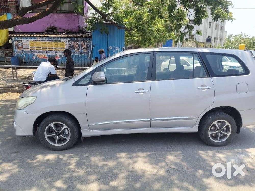 Toyota Innova 2.5 V 7 Str, 2014, Diesel