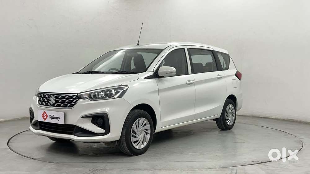 Maruti Suzuki Ertiga Vxi (o) Cng, 2025, Petrol