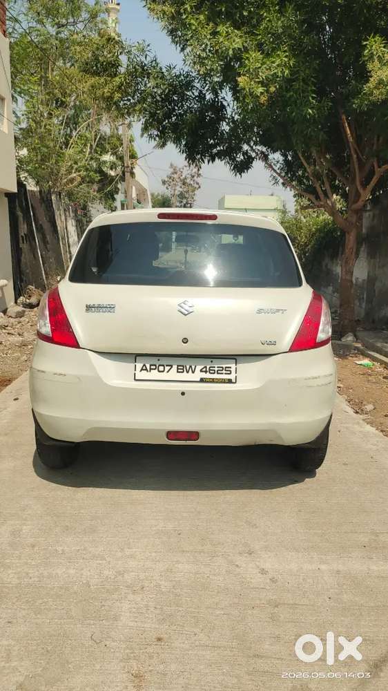 Maruti Suzuki Swift 2014 Diesel 125000 Km Driven