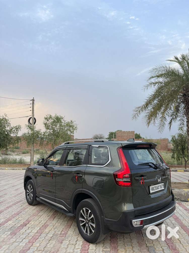 Mahindra Scorpio N Z6 Diesel Mt 2wd 7 Str, 2023, Diesel