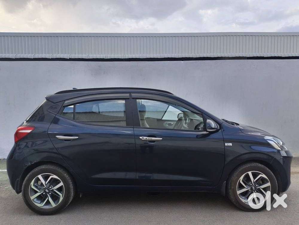 Hyundai Grand I10 Nios Asta Amt 1.2 Kappa Vtvt, 2020, Petrol