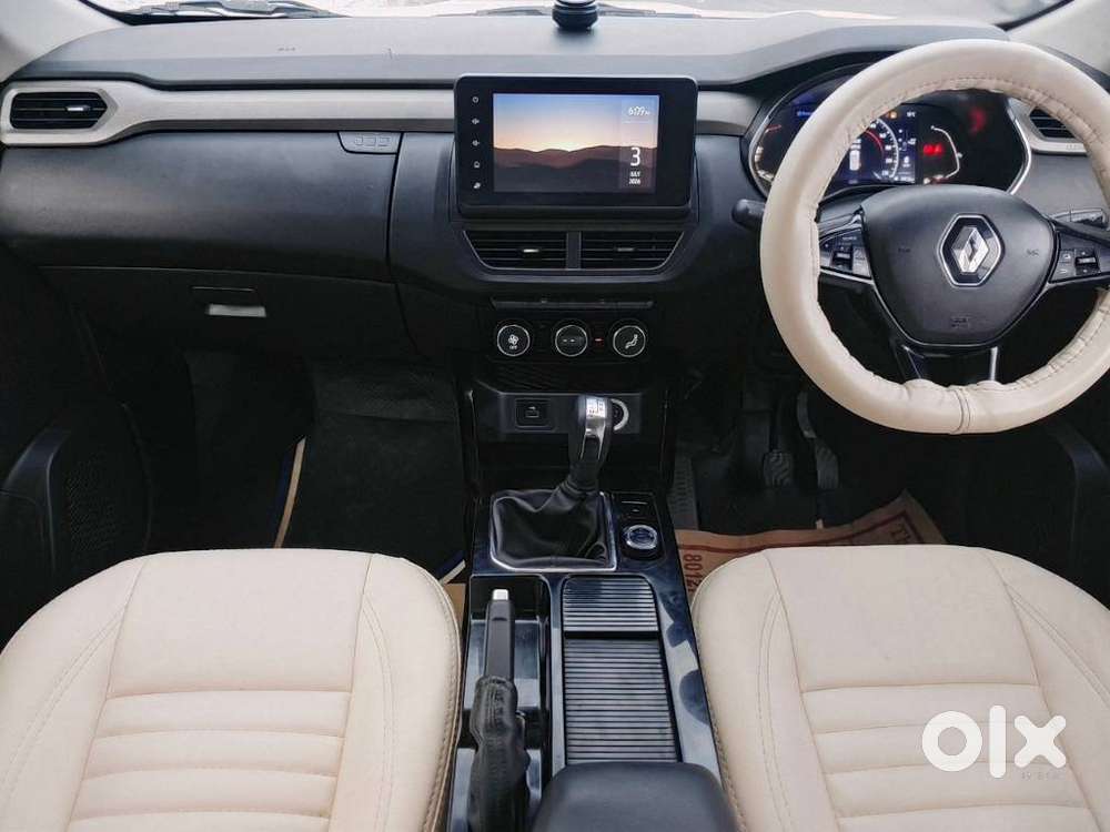 Renault Kiger Rxz Amt, 2021, Petrol