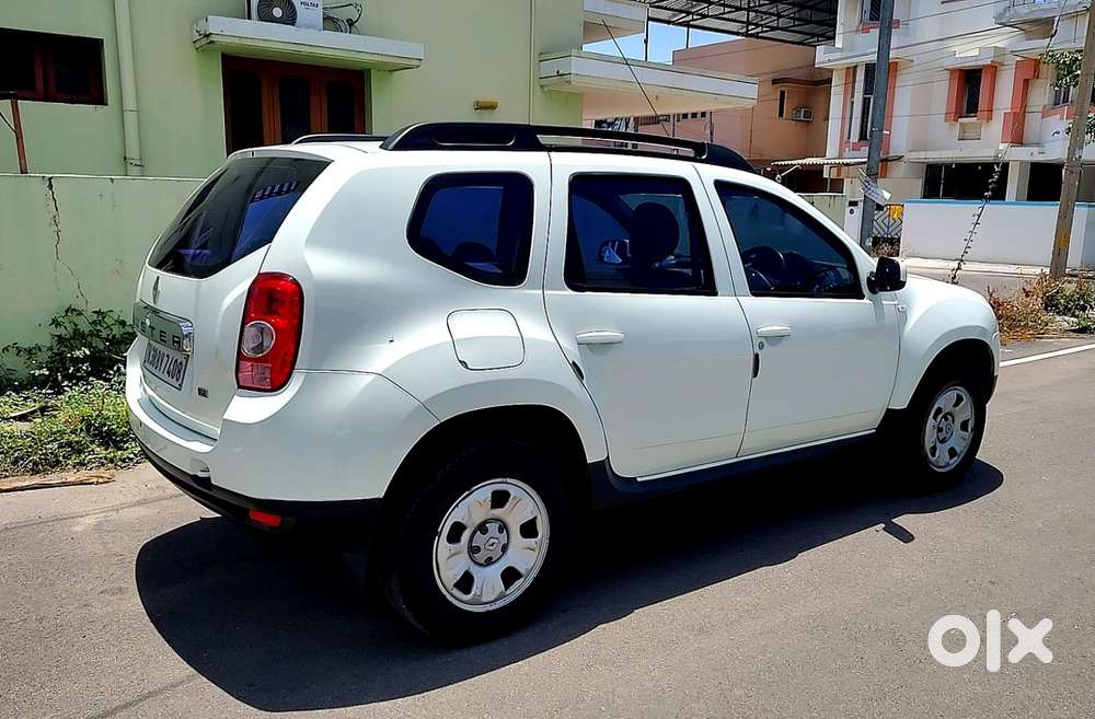 Renault Duster 85ps Diesel Rxe, 2013, Diesel