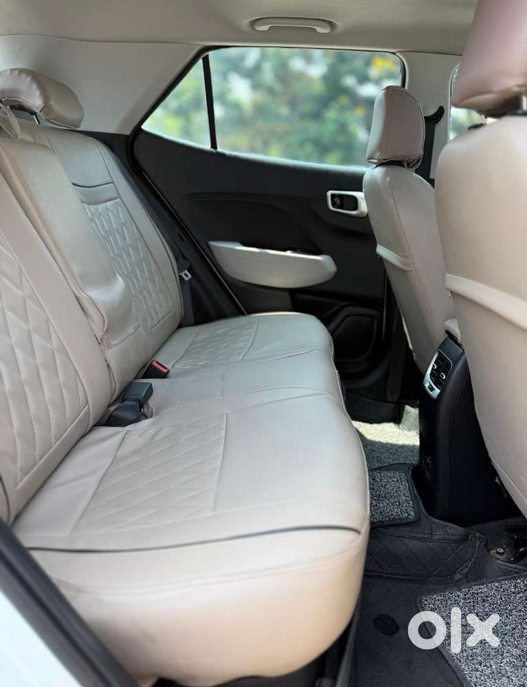 Hyundai Venue Sx Mt, 2022, Diesel