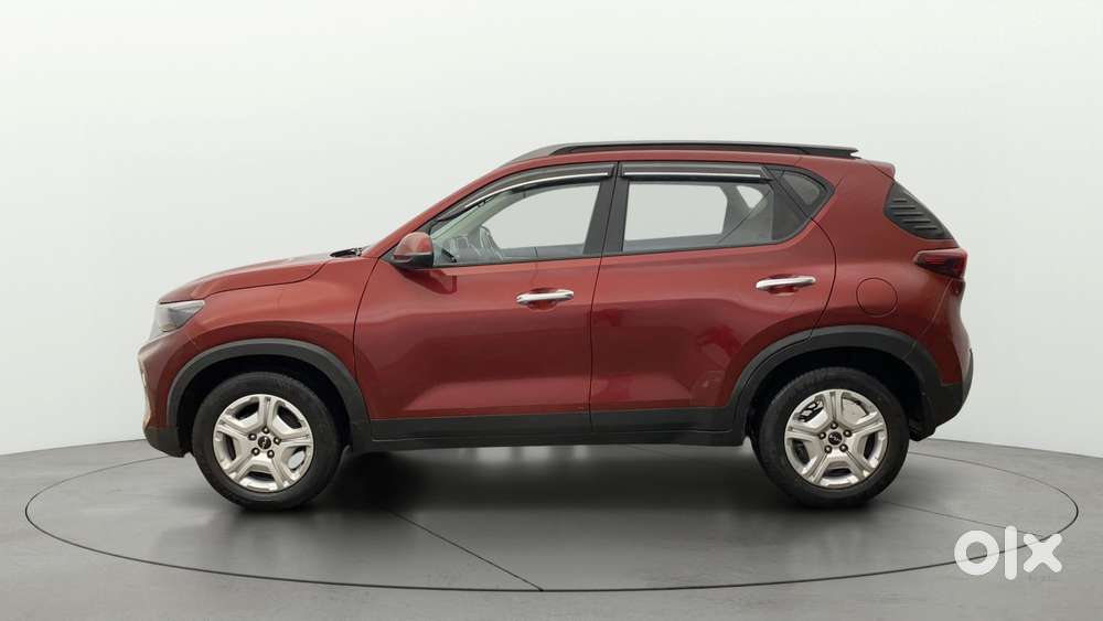 Kia Sonet Htx Plus Turbo Imt, 2023, Petrol