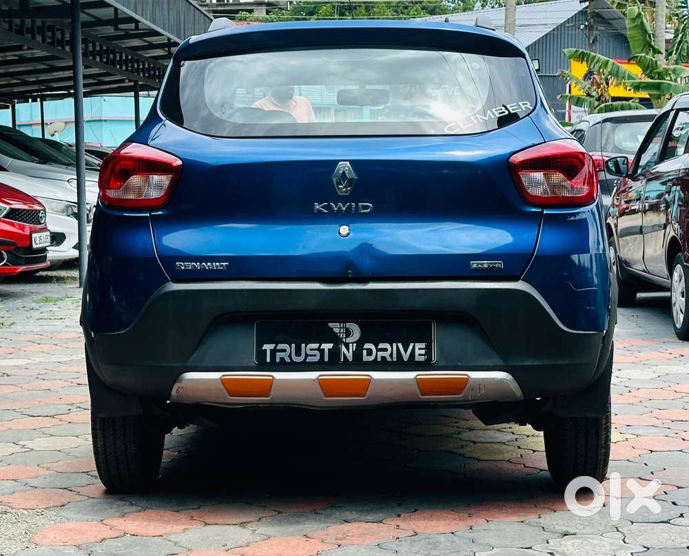 Renault Kwid Rxt Amt Climber (automatic), 2017, Petrol