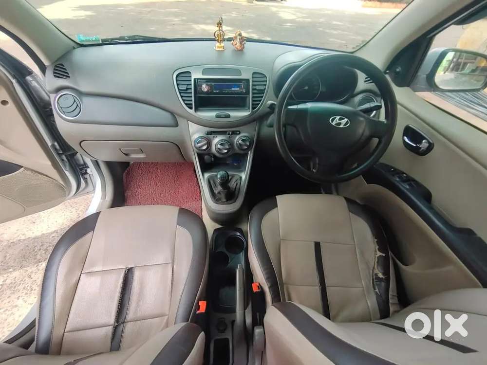 Hyundai I10 2012 Petrol 84000 Km Driven