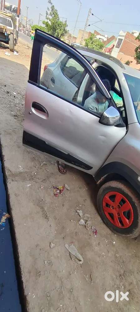 Renault Kwid 2016 Petrol 100000 Km Driven