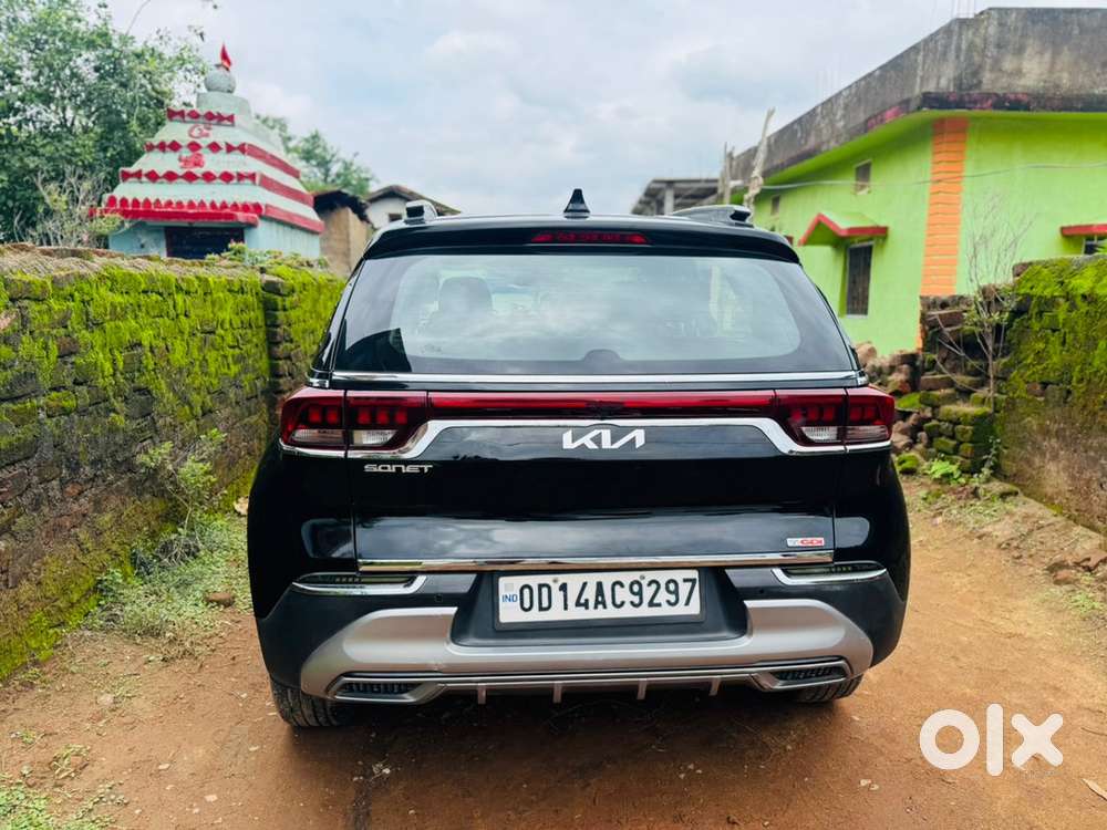 Kia Sonet 2023 Petrol