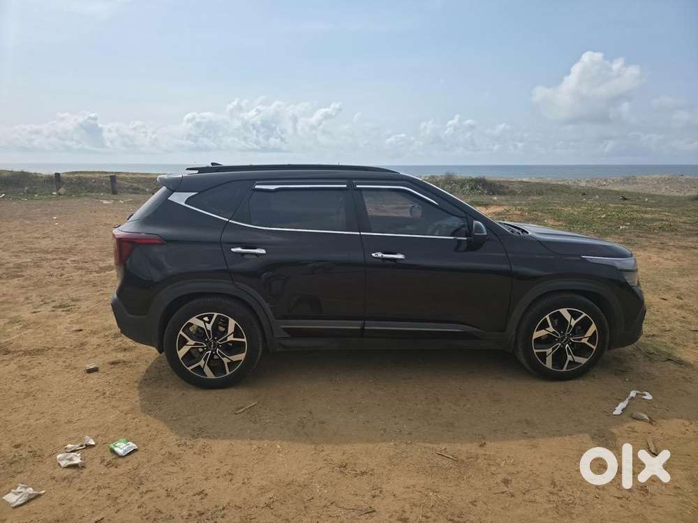 Kia Automatic Diesel 2024
