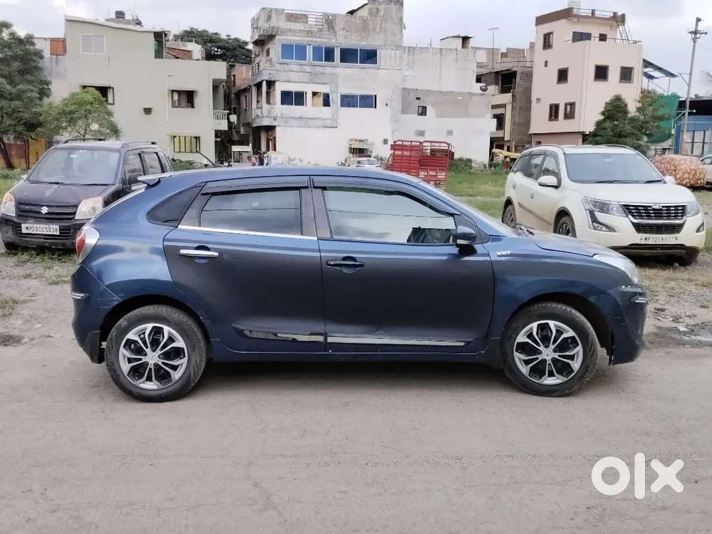 Maruti Suzuki Baleno 2017