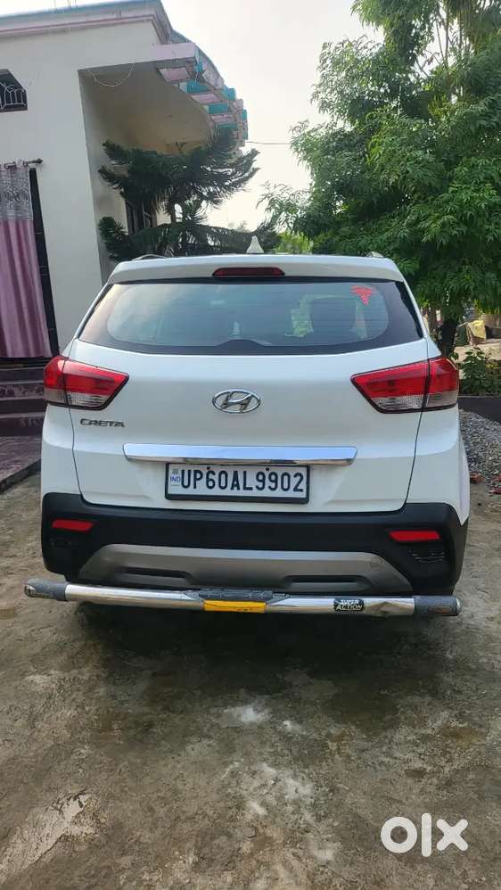 Hyundai Creta Facelift 2019 Diesel 71590 Km Driven