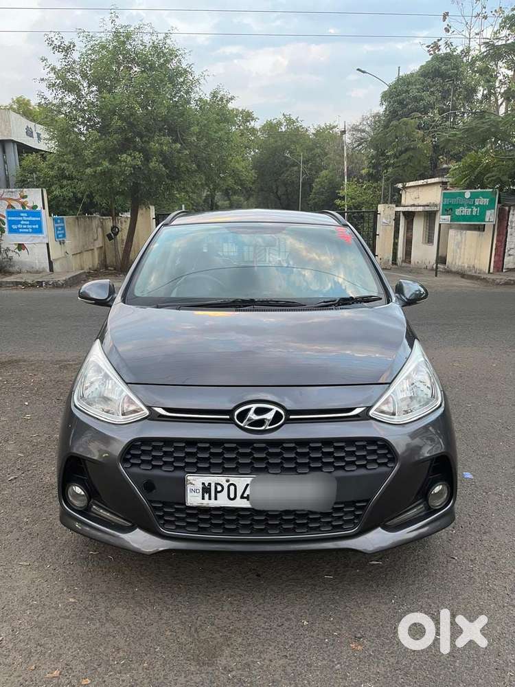 Hyundai Grand I10 Sportz Edition, 2020, Petrol