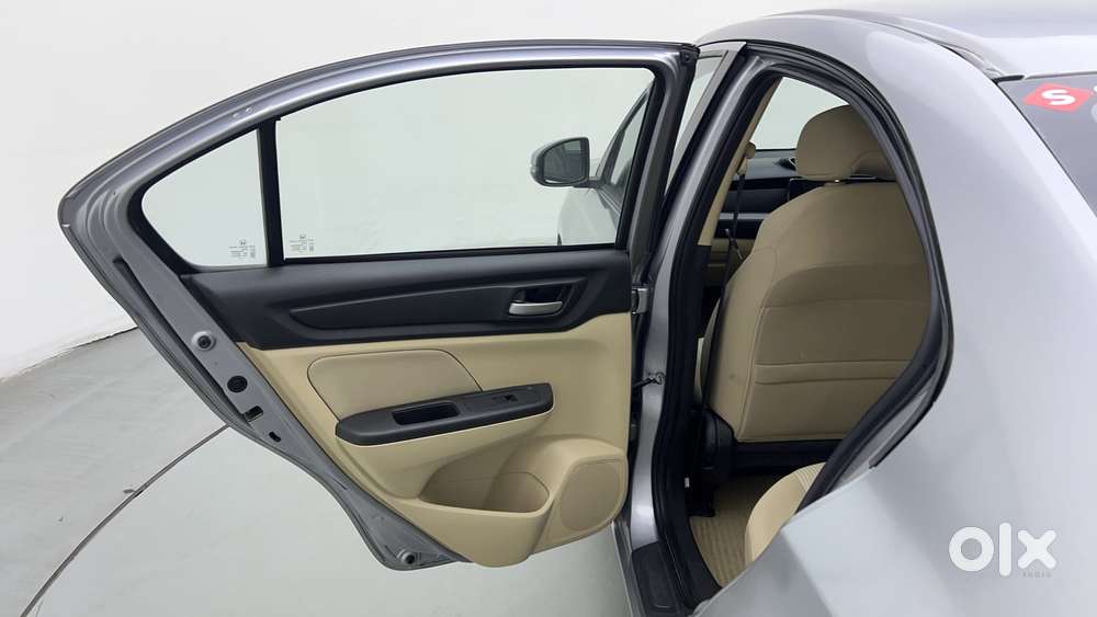 Honda Amaze V Cvt Petrol, 2018, Petrol