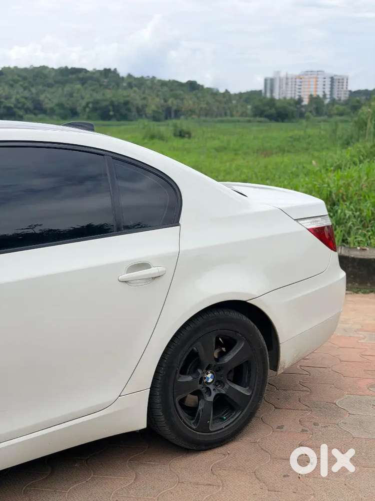 Bmw 5 Series 2008 Diesel