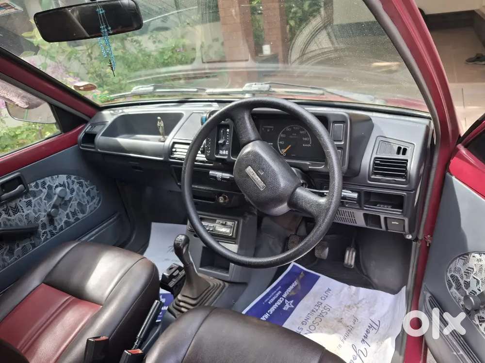 Maruti Suzuki 800 Ac 1998 Variant