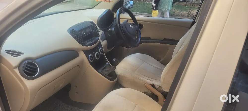 Hyundai I10 2010 पेट्रोल मानुअल