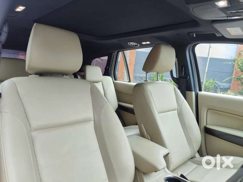 Ford Endeavour, 2019, Diesel