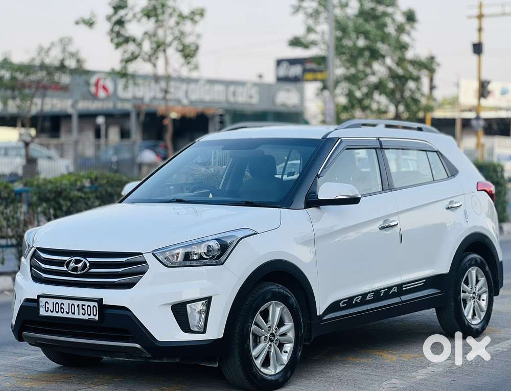 Hyundai Creta 1.6 Sx Plus Auto, 2016, Diesel