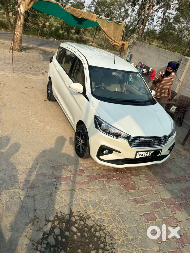 2021 Maruti Ertiga Vx Cng 133000 Km