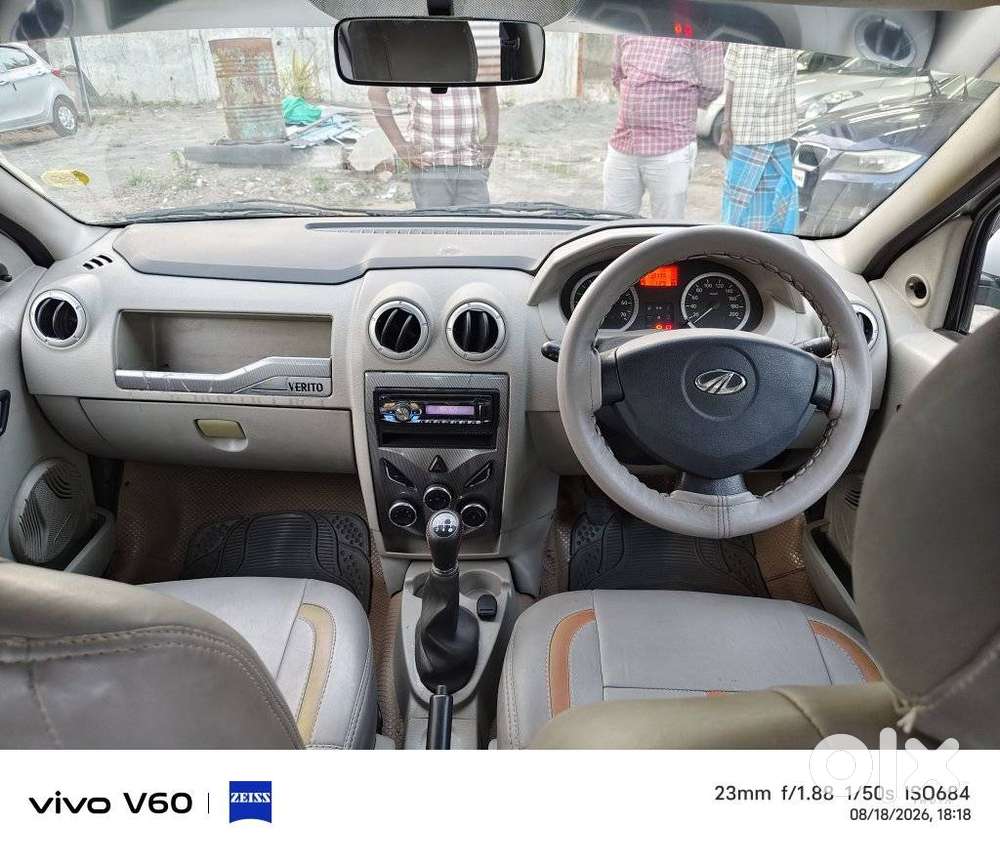 Mahindra Verito 1.5 D4 Bs-iii, 2013, Diesel