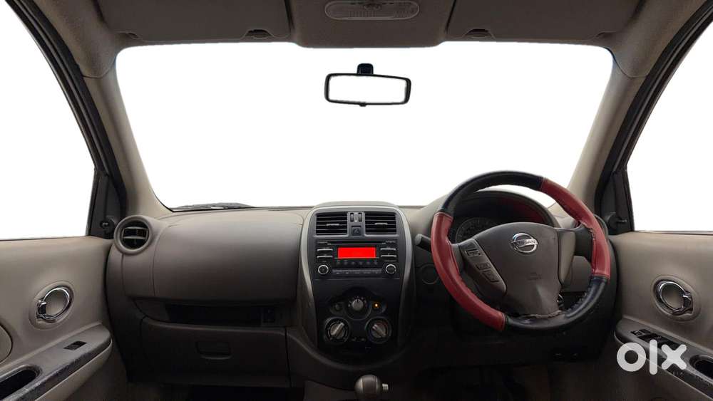 Nissan Micra Xl Cvt, 2015, Petrol