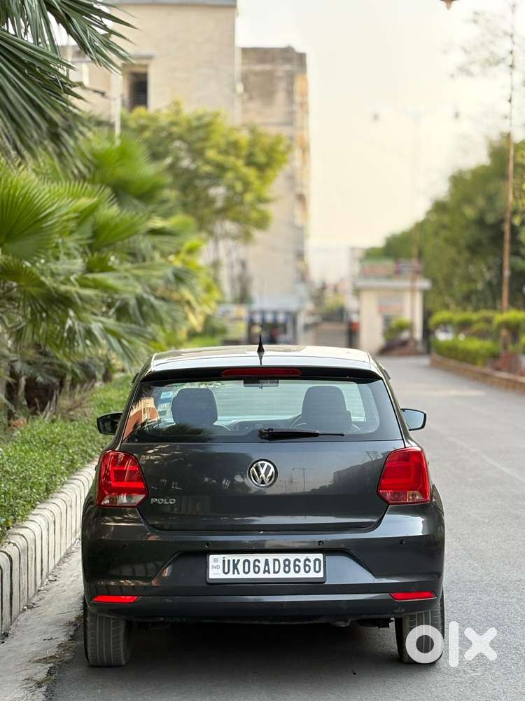 Volkswagen Polo 1.2 Mpi Comfortline, 2014, Petrol