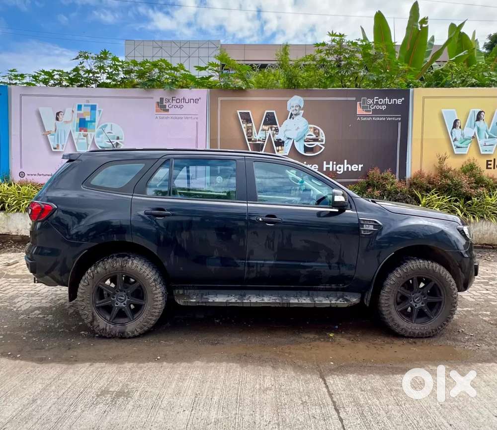 Ford Endeavour 3.2 Trend At 4x4, 2016, Diesel