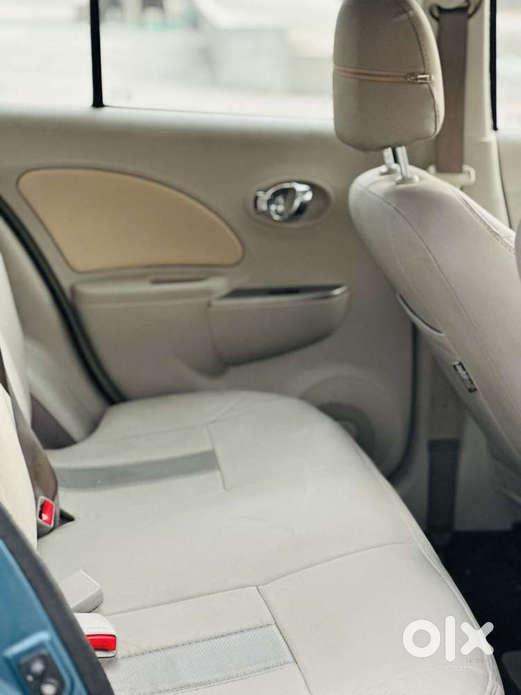 Nissan Micra Xv Cvt, 2015, Petrol