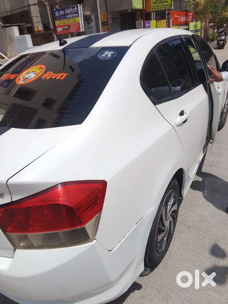 Honda City 2012 Petrol 155000 Km Driven