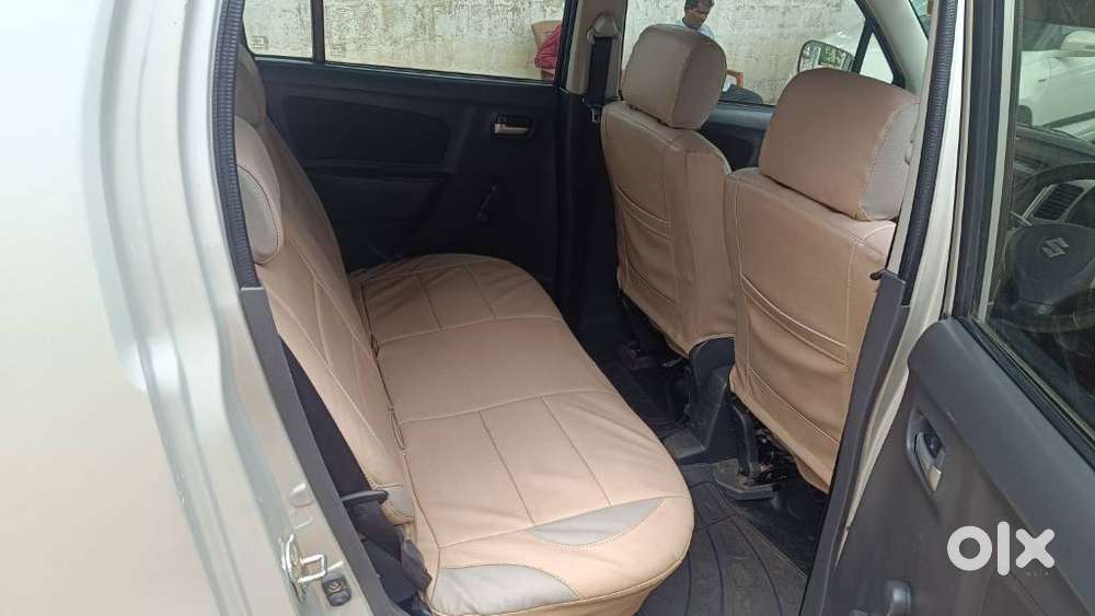 Maruti Suzuki Wagon R Lxi Cng, 2012, Petrol