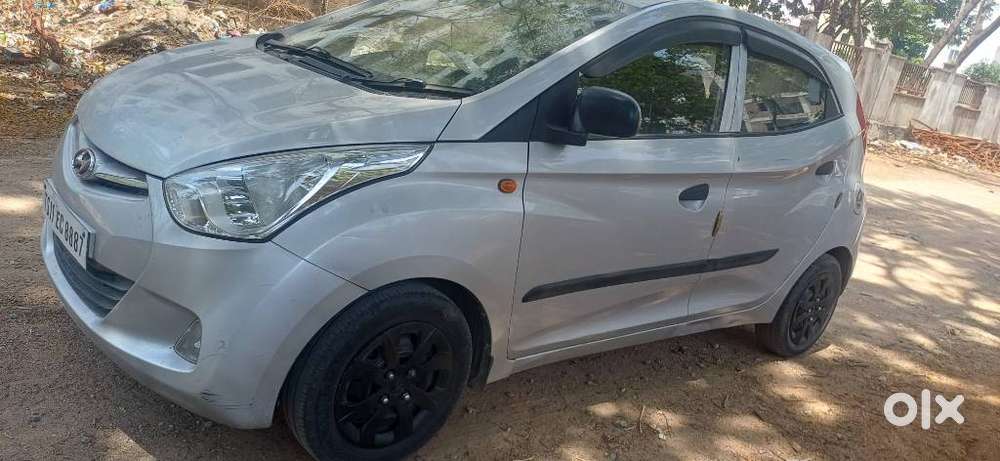 Hyundai Eon Magna +, 2015, Petrol