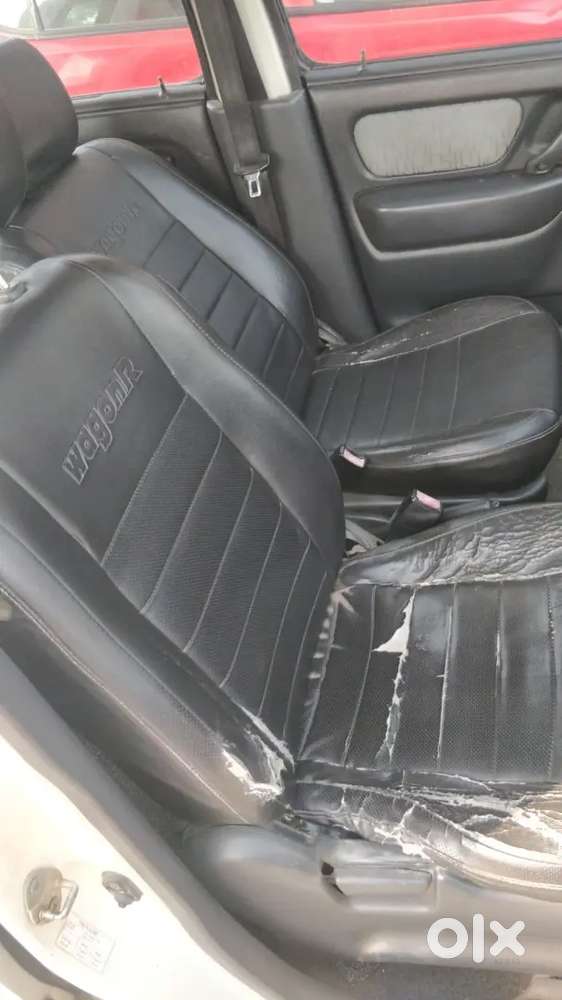 Maruti Suzuki Wagon R 2008