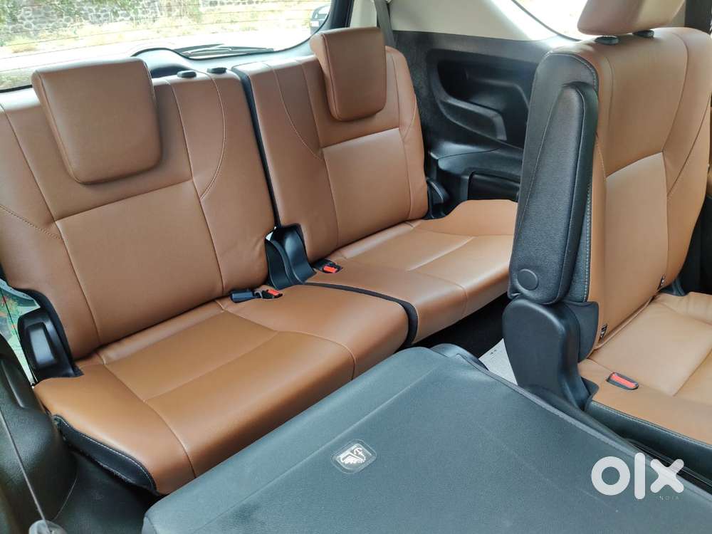 Toyota Innova Crysta 2.7 Zx At, 2016, Petrol