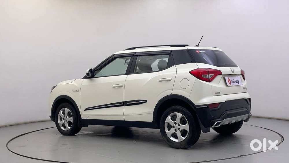 Mahindra Xuv300 1.2 W6 Amt Petrol, 2022, Petrol