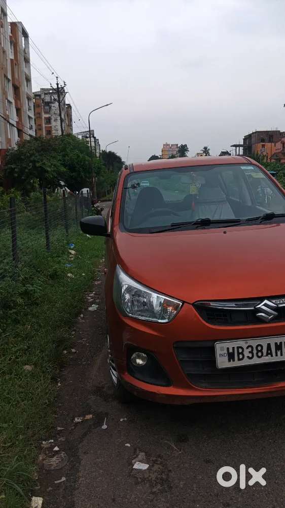 2017 Maruti Suzuki Alto