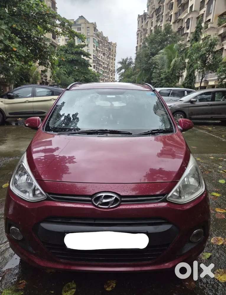 Hyundai Grand I10 Sportz 1.2 Petrol  Nov 2016  Only 31000 Km