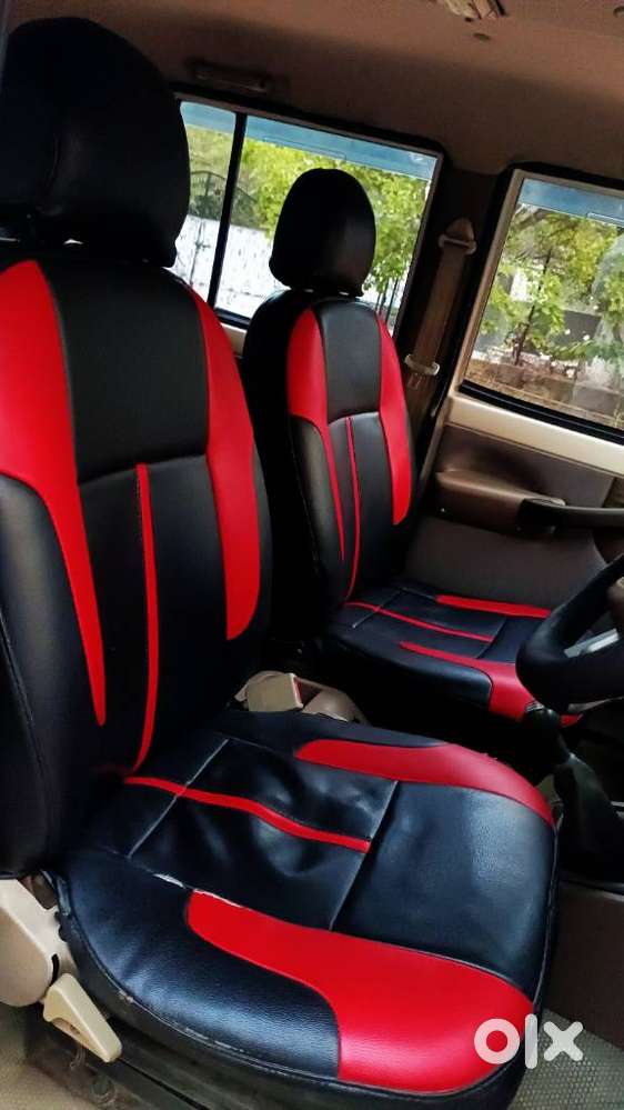 Mahindra Bolero, 2016