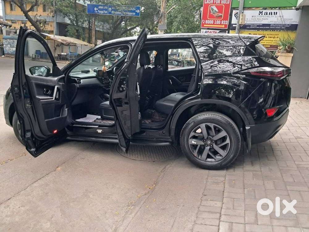 Tata Harrier Xza Plus At, 2021, Diesel