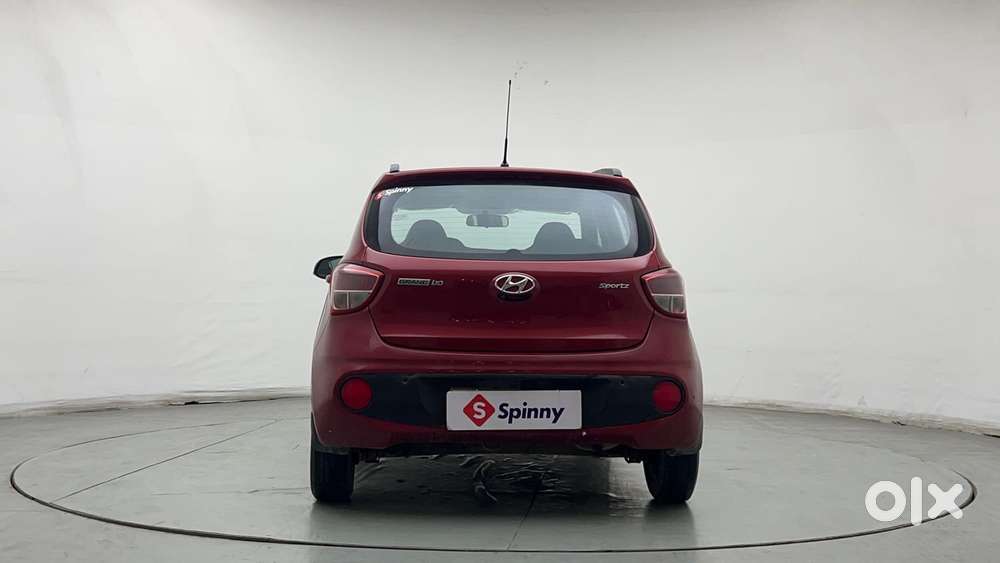 Hyundai Grand I10 1.2 Kappa Sportz, 2018, Petrol