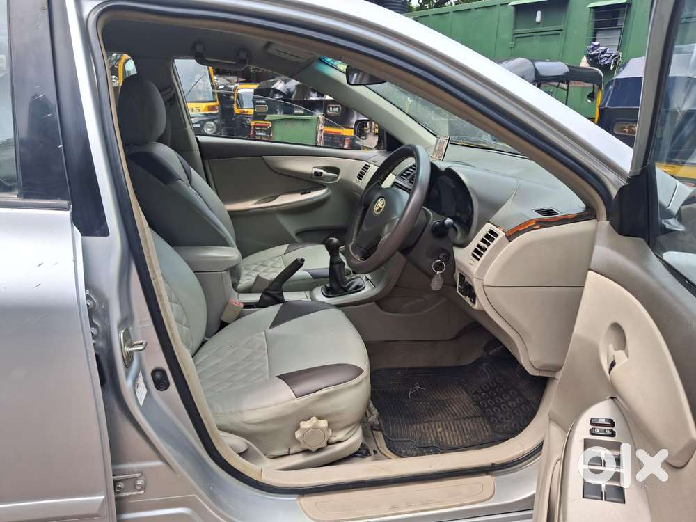 Toyota Corolla Altis G, 2010, Cng & Hybrids