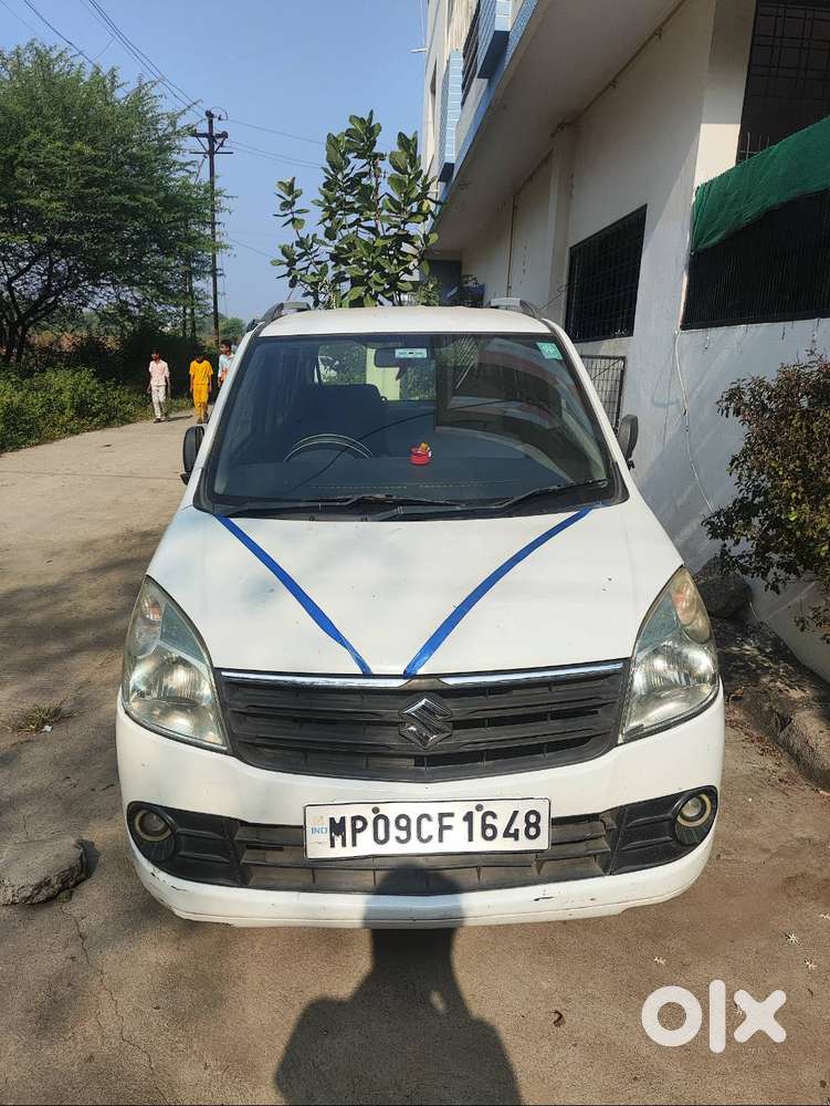 Maruti Suzuki Wagon R 1.0 2012 Cng & Hybrids 100000 Km Driven