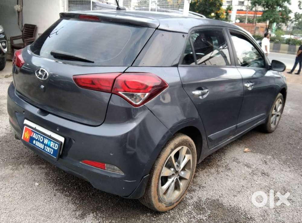 Hyundai I20 1.4 Asta, 2016, Diesel