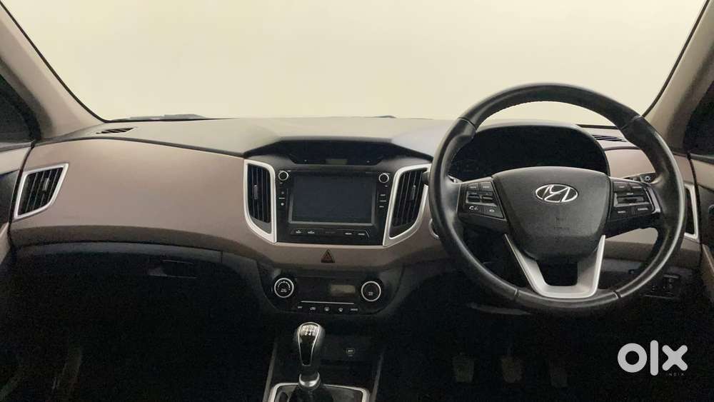 Hyundai Creta 1.6 Sx Petrol, 2020, Petrol