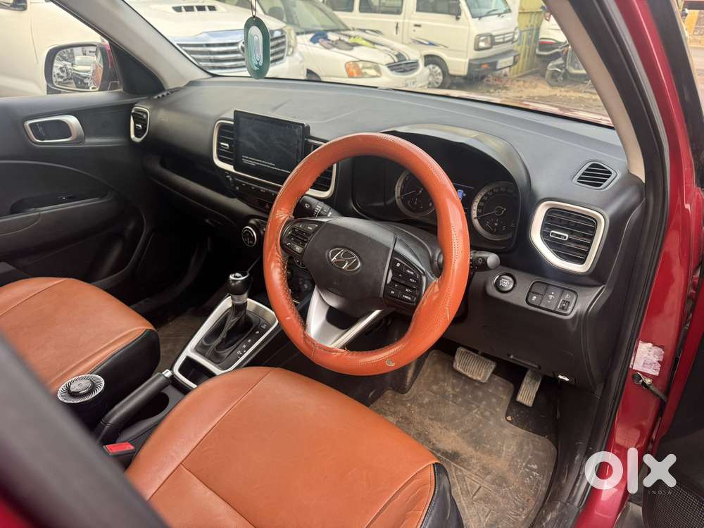 Hyundai Venue Sx Plus Turbo Dct, 2019, Petrol