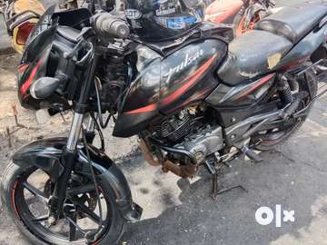 Olx bike best sale pulsar 180